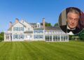 Alec Baldwin and Diane Keaton: This Week in Celebrity Homes