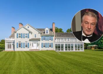 Alec Baldwin and Diane Keaton: This Week in Celebrity Homes