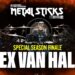 Alex Van Halen joins Nicko McBrain, & David Frangioni for the Season Finale of Metal Sticks - YouTube