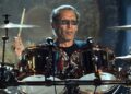 Alex Van Halen working on new record with Toto's Steve Lukather