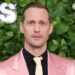 Alexander Skarsgård rocks a sexy singlet in steamy new pics