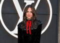 Alicia Vikander makes a rare appearance on social media with Michael Fassbender