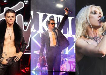 All The Musicians Teasing New Music In 2026: The Used, Yungblud, & More