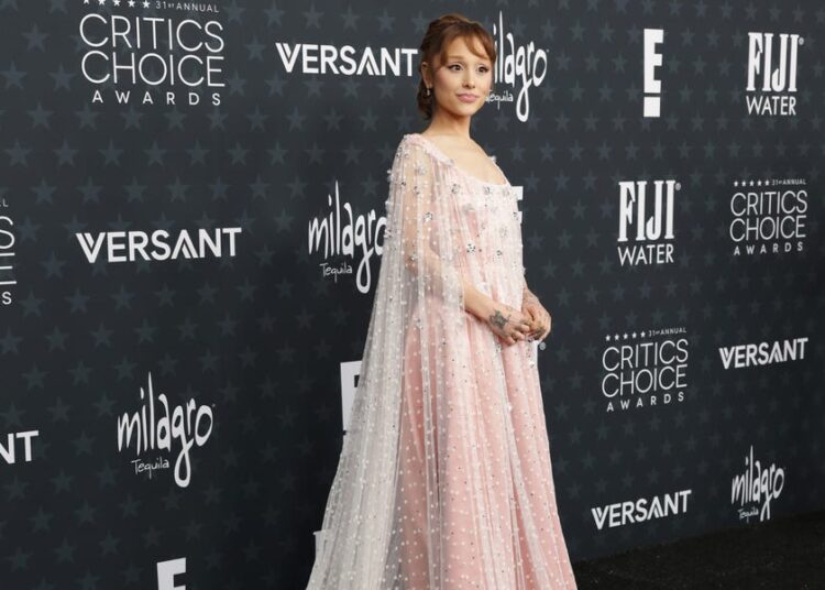 All the Best Red Carpet Looks From the 2026 Critics Choice Awards