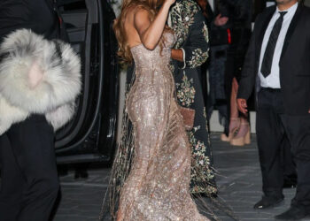 golden globes afterparty looks