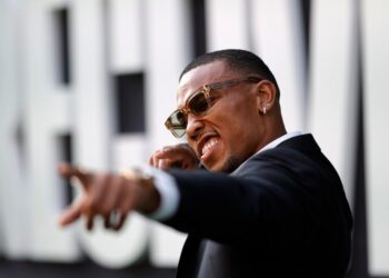 Amon-Ra St. Brown to play in celebrity NBA All-Star game