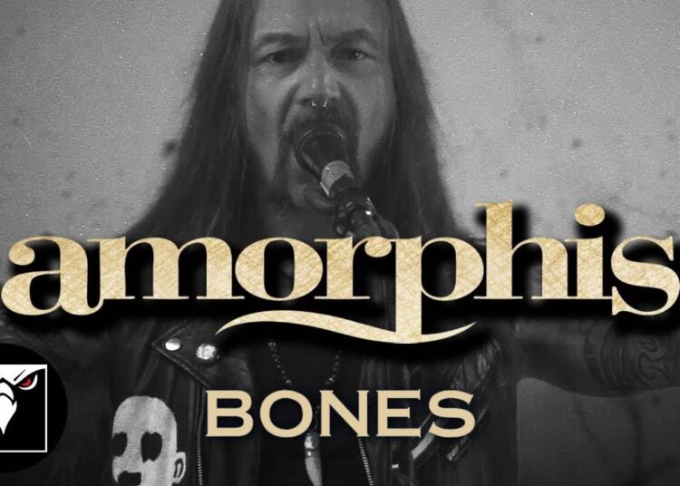 AMORPHIS - Bones (Official Music Video) - YouTube