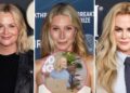 Amy Poehler cracked up listeners after confusing Gwyneth Paltrow with Nicole Kidman in an interview.MEGA; Good Hang with Amy Poehler/YouTube