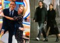 Amy Robach, T.J. Holmes inviting exes Andrew Shue, Marilee Fiebig to their wedding