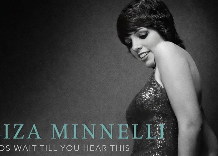 An AI Liza Minnelli is the star of the 'Eleven Album'