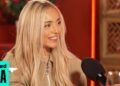 Ana Mena Talks About Her New Tattoo & Spanish Music