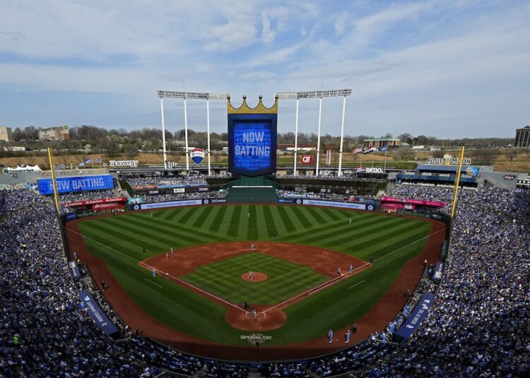 Analyzing Kauffman Stadium’s New Dimensions