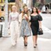 Cynthia Nixon, Sarah Jessica Parker and Kristin Davis on HBO Max's "And Just Like That...," which wrapped in 2025 after three seasons.