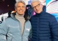 Anderson Cooper Breaks Down During a Reading of Taylor Swift's 'Wood'