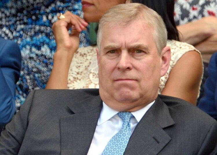 Andrew Mountbatten-Windsor 'has no plan to live at Marsh Farm' | Royal | News