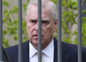 Ex-Prince Andrew was reportedly ridiculed when he was a teenager over his behavior towards women.MEGA