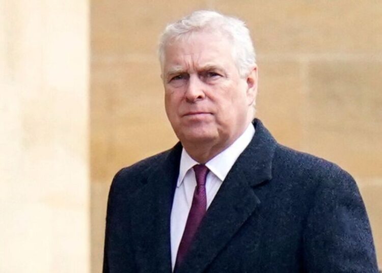 Andrew Mountbatten-Windsor's 'main concern' about house move revealed | Royal | News