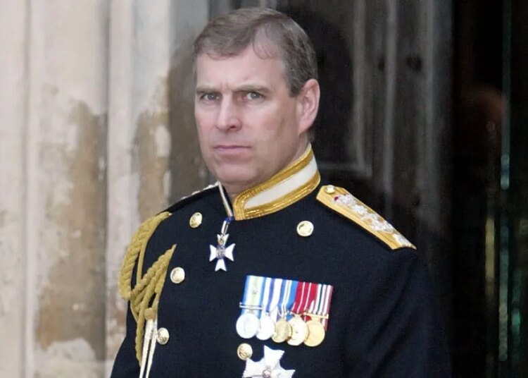 Andrew Sees Beatrice & Eugenie As 'Passport' To Royal Family | Gallery