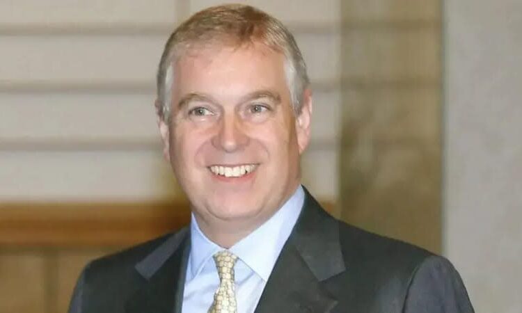 Andrew Windsor is looking to give himself a dramatic makeover, according to sources.MEGA