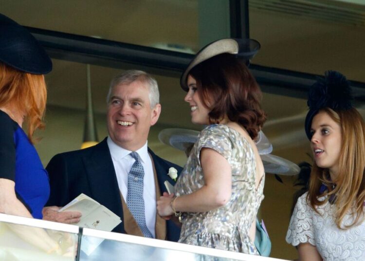 Andrew and Fergie wipe £30m off Eugenie and Beatrice's inheritance | Royal | News