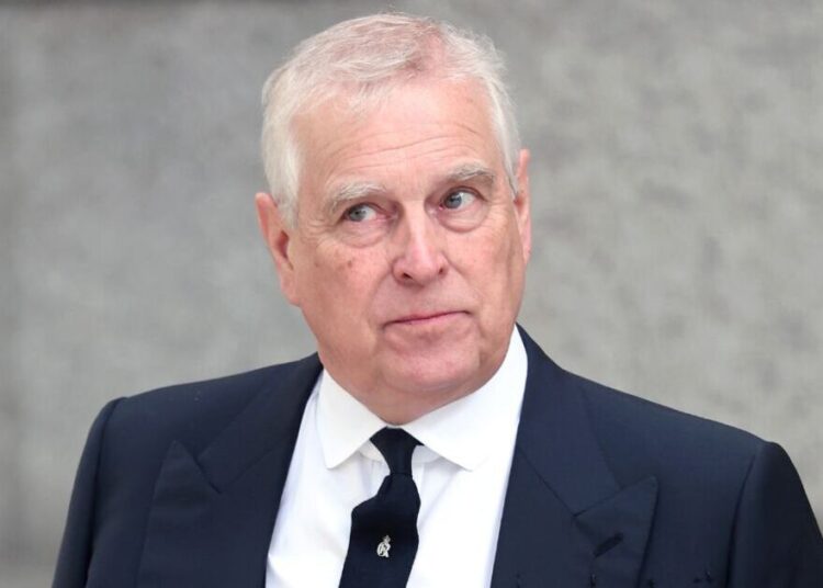 Andrew has to get used to non-royal life - Marsh Farm's not a punishment | Royal | News