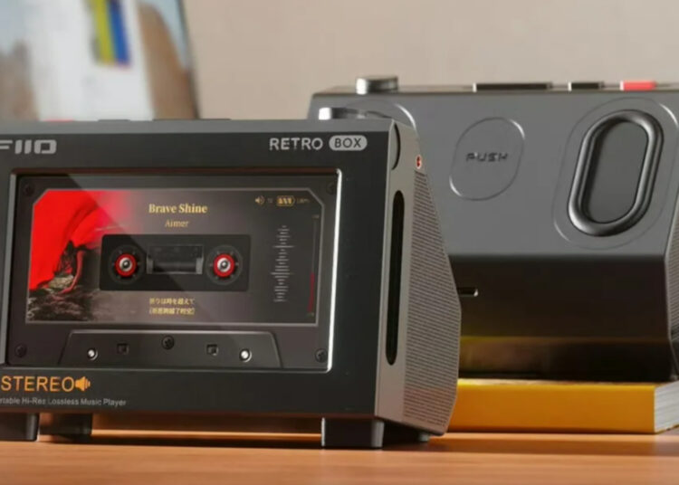 FiiO M33 R2R
