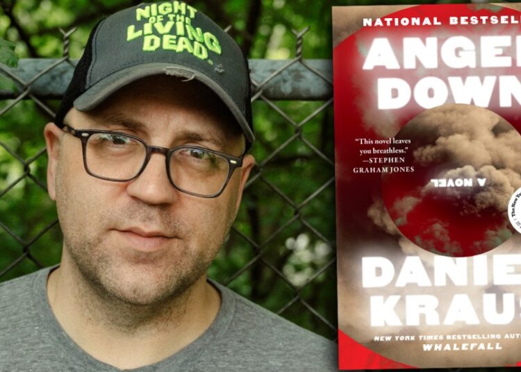'Angel Down' Movie From Imagine Entertainment In Development (EXCLUSIVE)