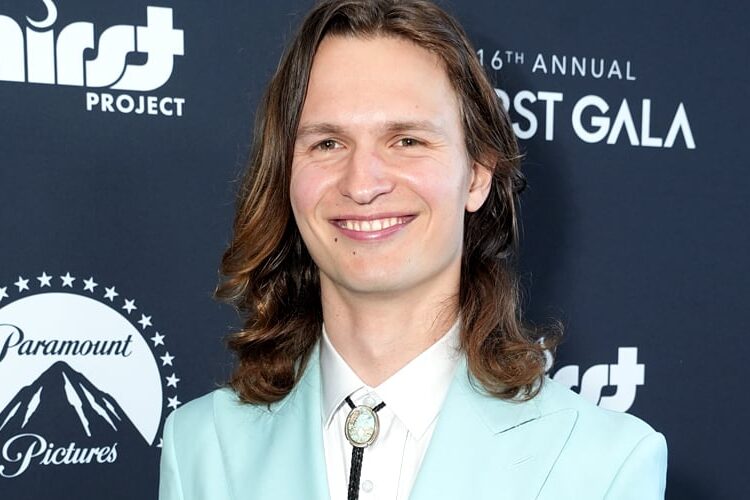 Ansel Elgort is a Dad, Quietly Welcomes First Baby! | Ansel Elgort, Celebrity Babies | Celebrity News and Gossip | Entertainment, Photos and Videos