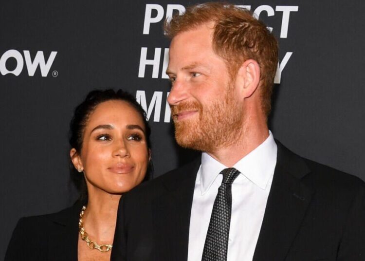 Anti-Trump protesters to launch campaign near Harry and Meghan's home | Royal | News