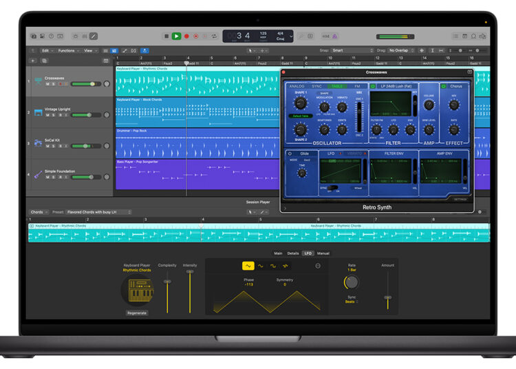 Apple Creator Studio Logic Pro