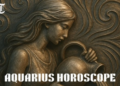 Aquarius Horoscope Today: Read our expert astrological predictions to find out what the stars have in store for you. (Freepik)