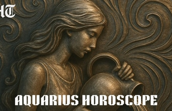 Aquarius Horoscope Today: Read our expert astrological predictions to find out what the stars have in store for you. (Freepik)