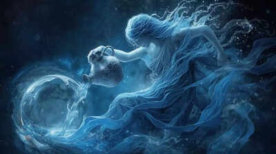 Aquarius Horoscope Tomorrow, January 11, 2026: Destiny’s hands are in motion; reach out before they retreat