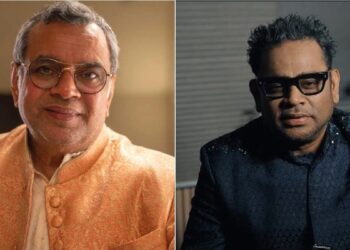 Paresh Rawal defends AR Rahman amid criticism