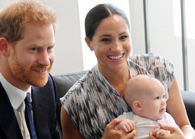 Archie's ex-nanny reveals what Meghan Markle and Prince Harry are like at home | Royal | News