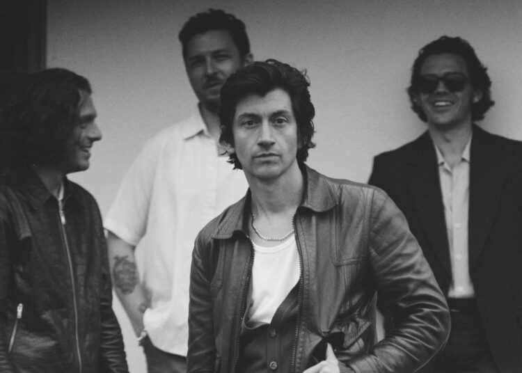 Arctic Monkeys Drummer Says They Will "Always" Make Music