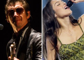 Arctic Monkeys, Olivia Rodrigo on War Child Charity Album 'Help (2)'