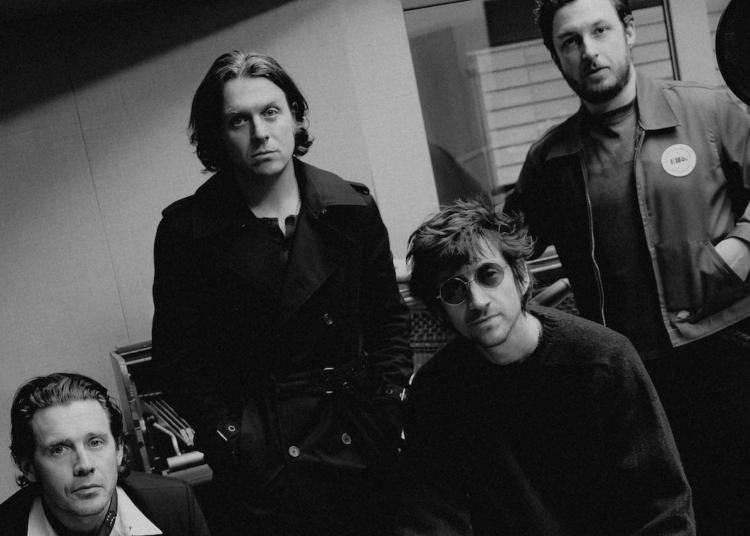 Arctic Monkeys Release First New Song in Four Years — The Note
