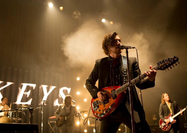 Arctic Monkeys are dropping their first new song in four years this Thursday