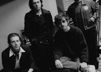Arctic Monkeys return with new War Child charity single Opening Night - Music News