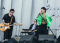 Fontaines D.C. live at Reading 2024, photo by Andy Ford