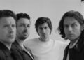 Arctic Monkeys to release new track as part of "upcoming project" with War Child...