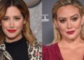 Are Ashley Tisdale and Hilary Duff beefing over a mom group?