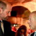 King Charles and Prince William