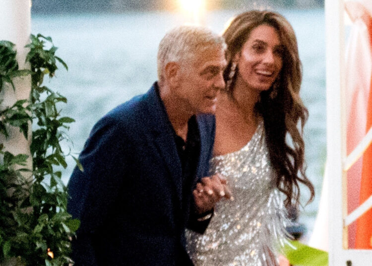 Are celebrities reading the room and not flaunting their Italian vacations?