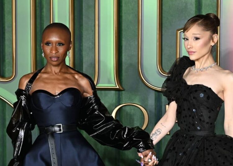 Ariana Grande, Cynthia Erivo snubbed by Academy for THIS reason