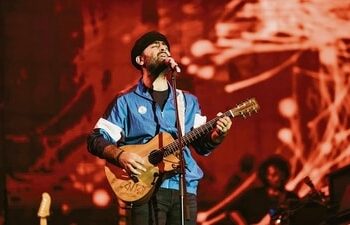 Arijit Singh is also a composer, music producer and instrumentalist.