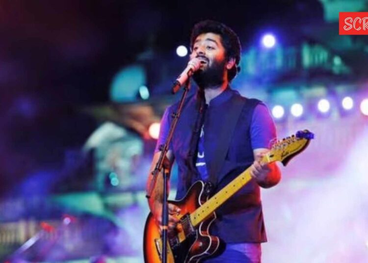 Arijit Singh retires from playback singing, says he is going back to Indian classical music: ‘It was a wonderful journey’ | Bollywood News