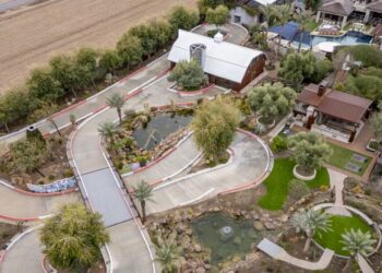 Arizona Home Built Like a sports-and-entertainment complex Asks $20M