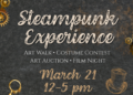 ArtsaRound Kicks Off New Programming With Music Nights and Steampunk Event